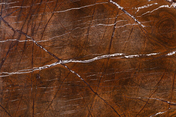 White Fire - marble background, texture in excellent brown color for new design look.