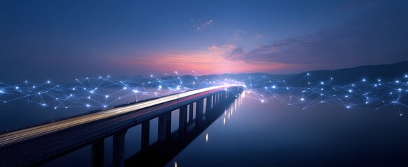 The government invests in innovative and robust advanced infrastructure and cutting-edge technology.