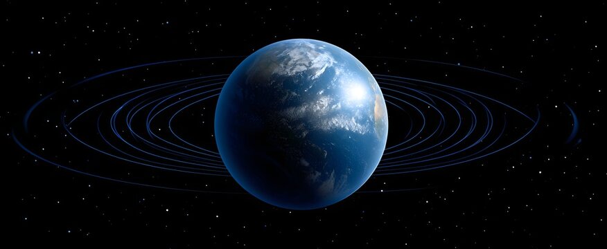 The force of gravity pulls everything on earth&rsquo;s surface with unyielding strength.