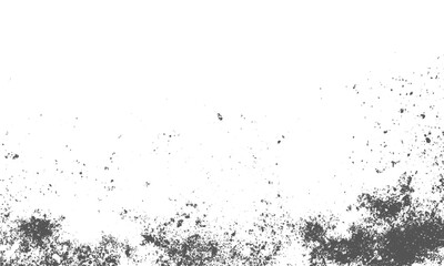 Fototapeta premium Grunge graffiti spiral texture with distressed spray and noise pattern. Spray graffiti spiral shape grunge texture for vintage and urban design