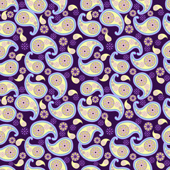 abstract seamless pattern