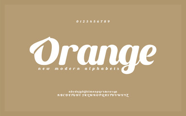 Beauty Luxury font alphabet logo. Typography beautiful fashion elegant classic letters serif italic fonts decorative wedding vintage retro logos. vector illustration

