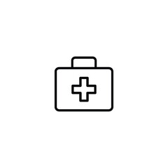 First Aid Kit Icon