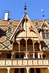 Obraz premium Beaune
