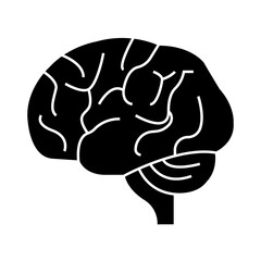 Brain icon desigbn