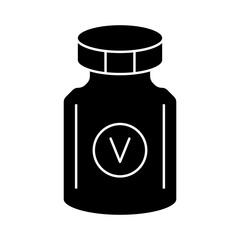 Vitamin icon desigbn