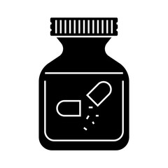 Painkiller icon desigbn