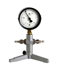 manometer laboratory