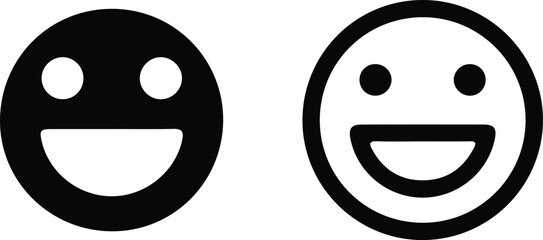 smile wink icon emotion face image