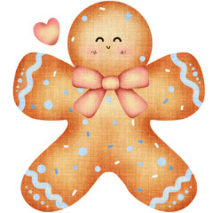 gingerbread cookie