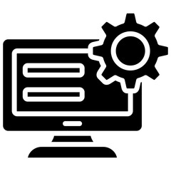 System Configuration Icon