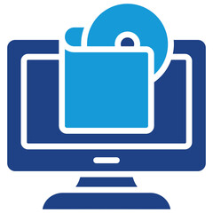 Data Security Icon