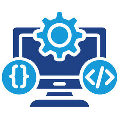 Code Setting Icon