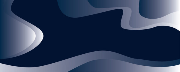 Elegant abstract background with layered gray gradient shapes and a dark navy center. Perfect for modern banners, web design, branding, and digital projects.