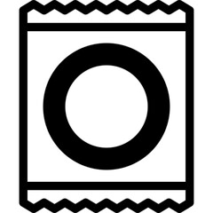 Condom Safe Vector Icon