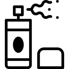 Confetti Paper Vector Icon