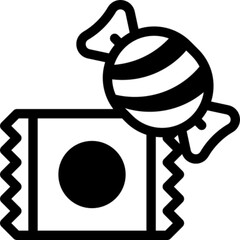 Confectionery Vector Icon