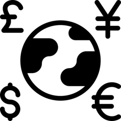 Currency Vector Icon