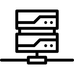 Data Server Icon