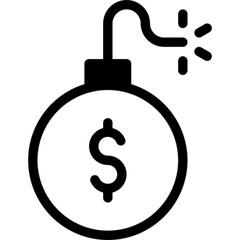 Debt Icon