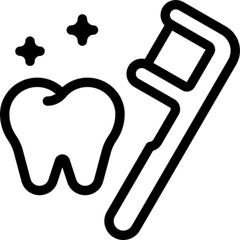 Dental Floss Roll Icon