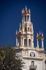 North Station (Estación del Norte / Estació del Nord), Valencia, Spain