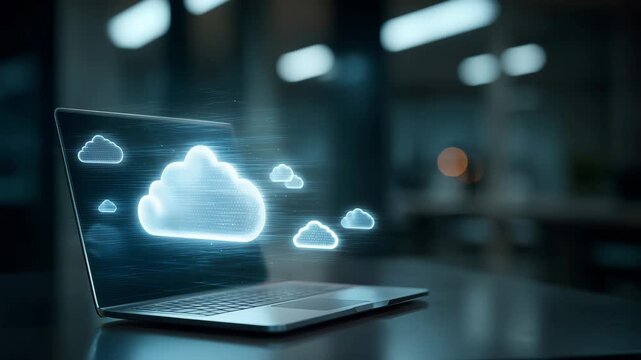 ノートPCとクラウド：未来のデータストレージとテクノロジー