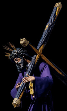 El Gran Poder stands in silence, a symbol of faith in Seville