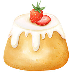 Fototapeta premium Baked bakery lover shop,bread bun,sweet dessert 