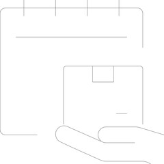 Set of fifty six graphic icons representing various document and file types presented on a clean transparent background ideal for digital presentations and web design