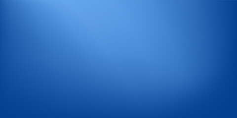 Blue abstract background with blurred image is a visually appealing design asset to use in modern advertising.