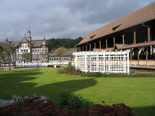 Kurpark in Bad Salzungen