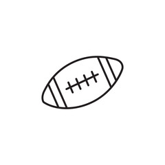 Simple Outline Satellite Connection Dish Technology Communication Line Art Icon