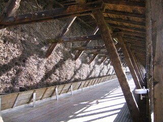 Gradierwerk in Bad Salzungen