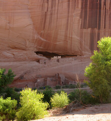 White House Ruins Canyon De Chelly