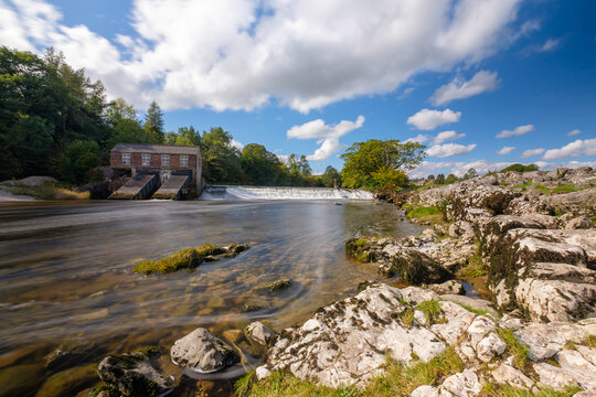 Linton Falls Grassington