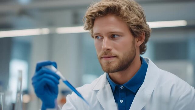 A virtual assistant enables scientists to oversee lab experiments in real-time, highlighting automation in research, data accuracy, and AI-enhanced innovation in science.