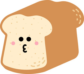 Cute Bread