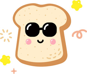 Cute Bread