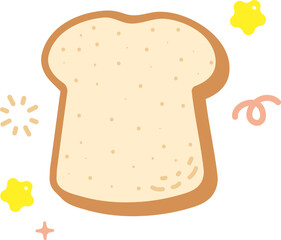 Cute Bread