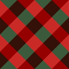 	
Seamless plaid pattern	
