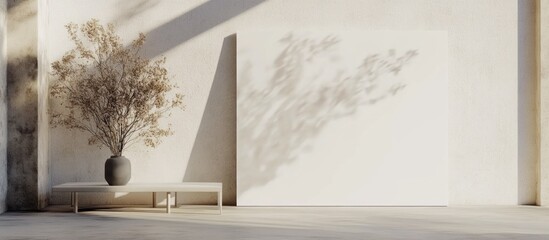 Minimalist Interior Design with a Touch of Nature