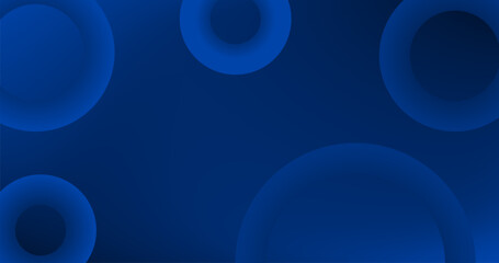 Abstract Purple blue Gradient background with circles Rings for graphic design