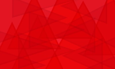Red background 
Abstract vector icon geometric wave minimalist design wallpaper
