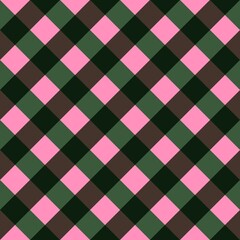 	
pink plaid pattern	
