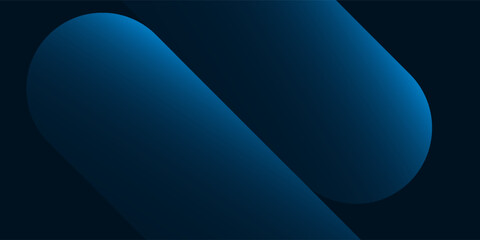 Minimal blue geometric background. Modern shiny blue gradient diagonal shapes design. Dynamic shapes. Elegant geometric. Suit for backdrop, poster, banner, booklet, brochure, website, cover