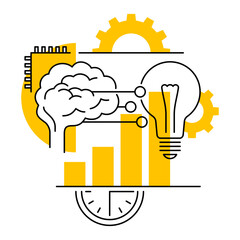 Exploring Innovative Ideas and Utilizing Analytics for Effective Business Growth Initiatives