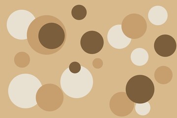 Simple background in wood colour 