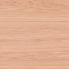 Fototapeta premium Seamless Light Brown Wooden Texture Background for Crafts and Design Projects