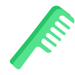 Beauty And Fashion or Cosmetic Flat Icons and Illustrations Pack